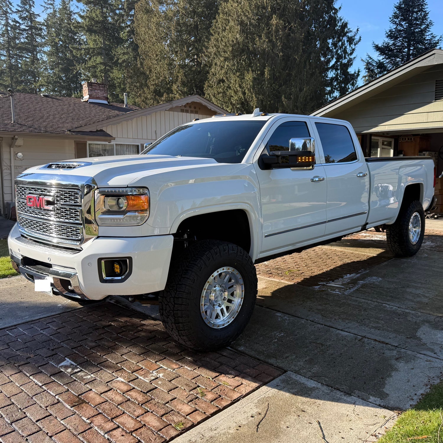 2019 GMC Sierra 3500HD Denali