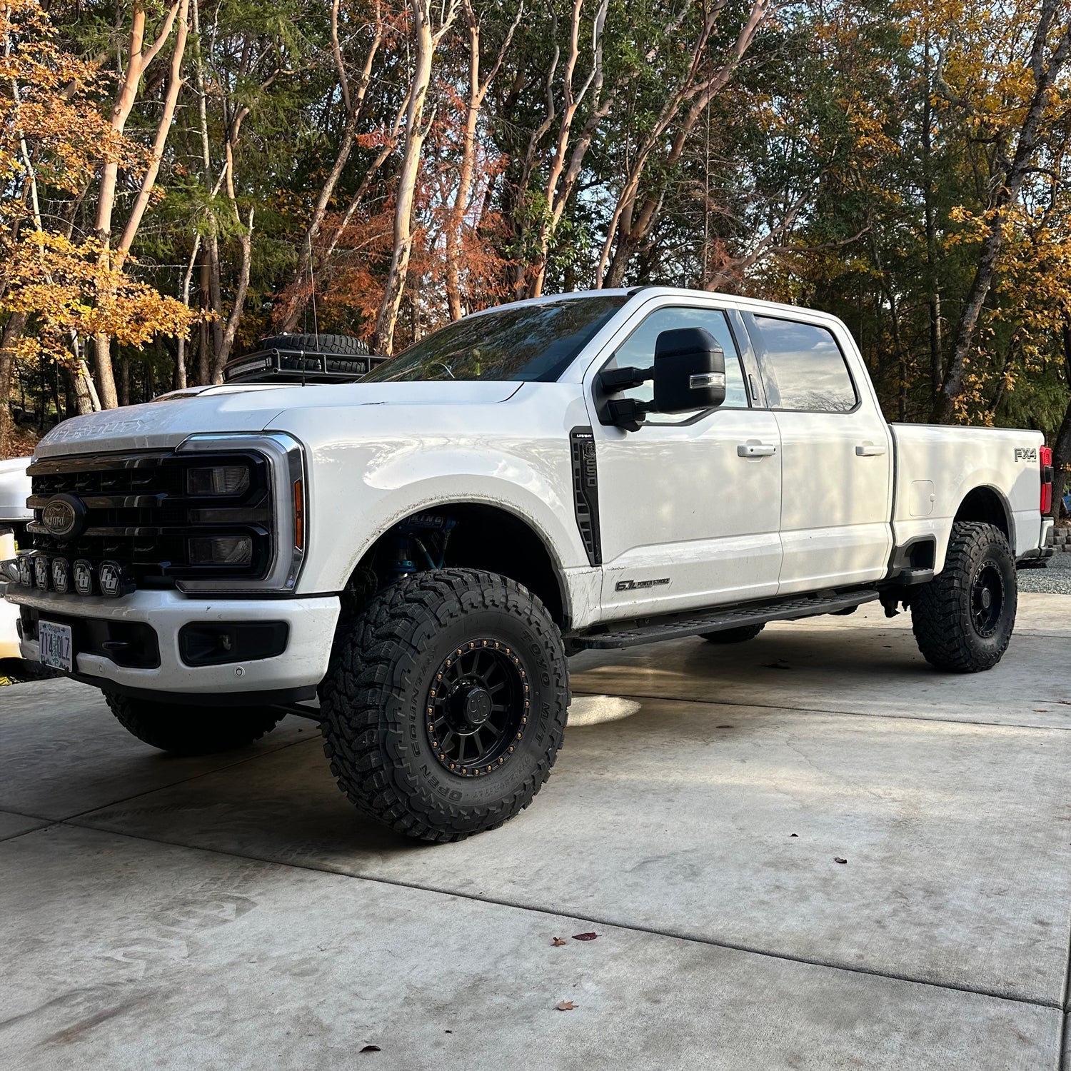 2024 Ford F-250 Super Duty