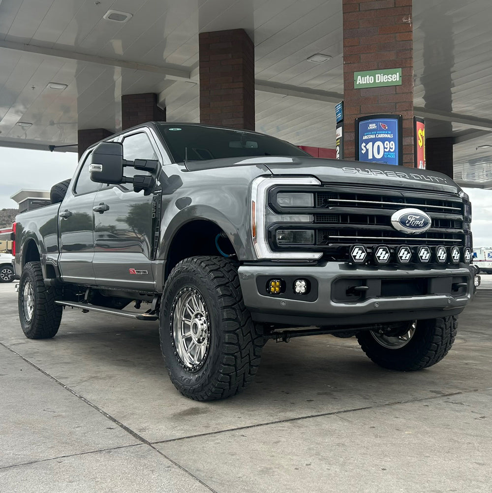 2026 Ford F-350 Super Duty Platinum