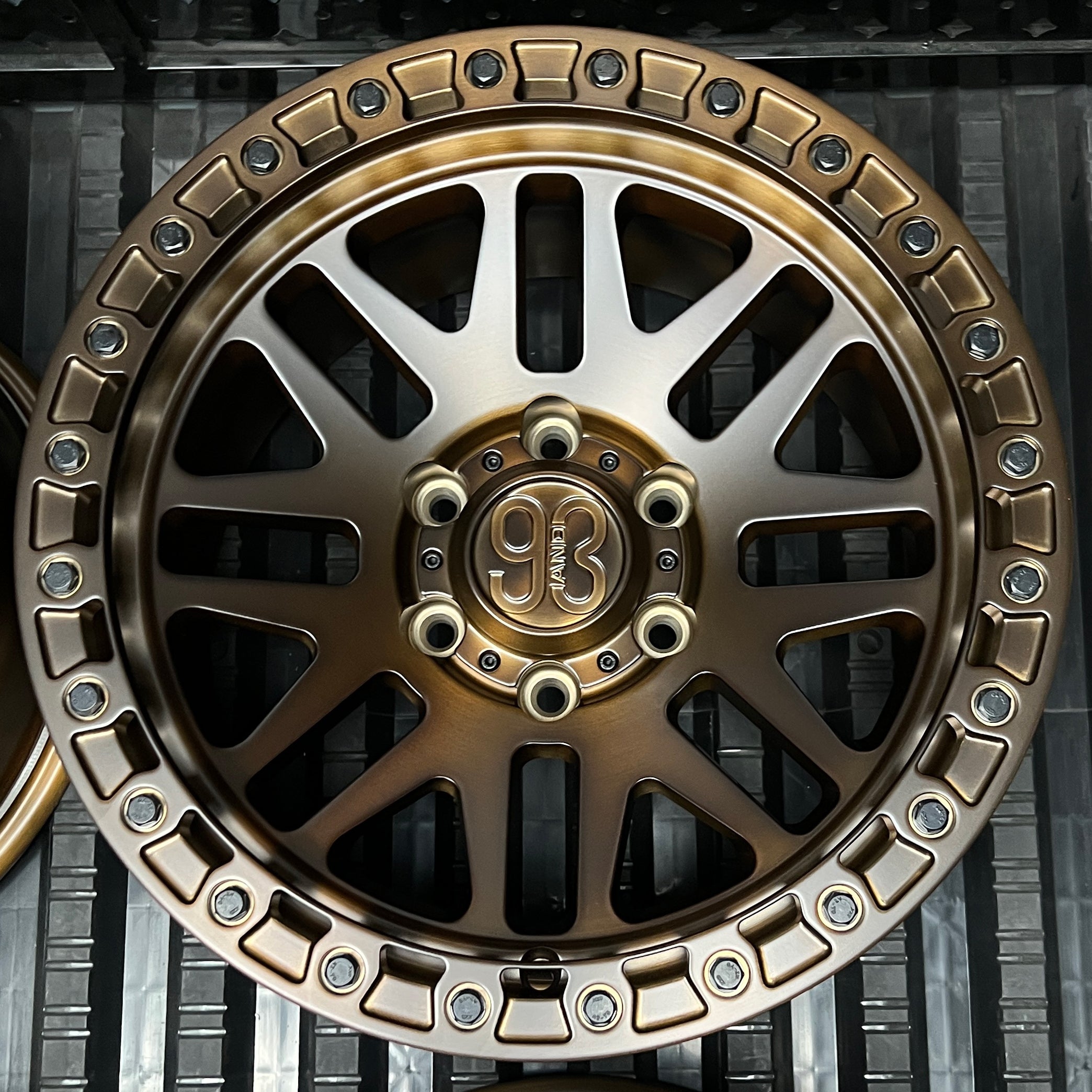 FR-01 Simulated Beadlock