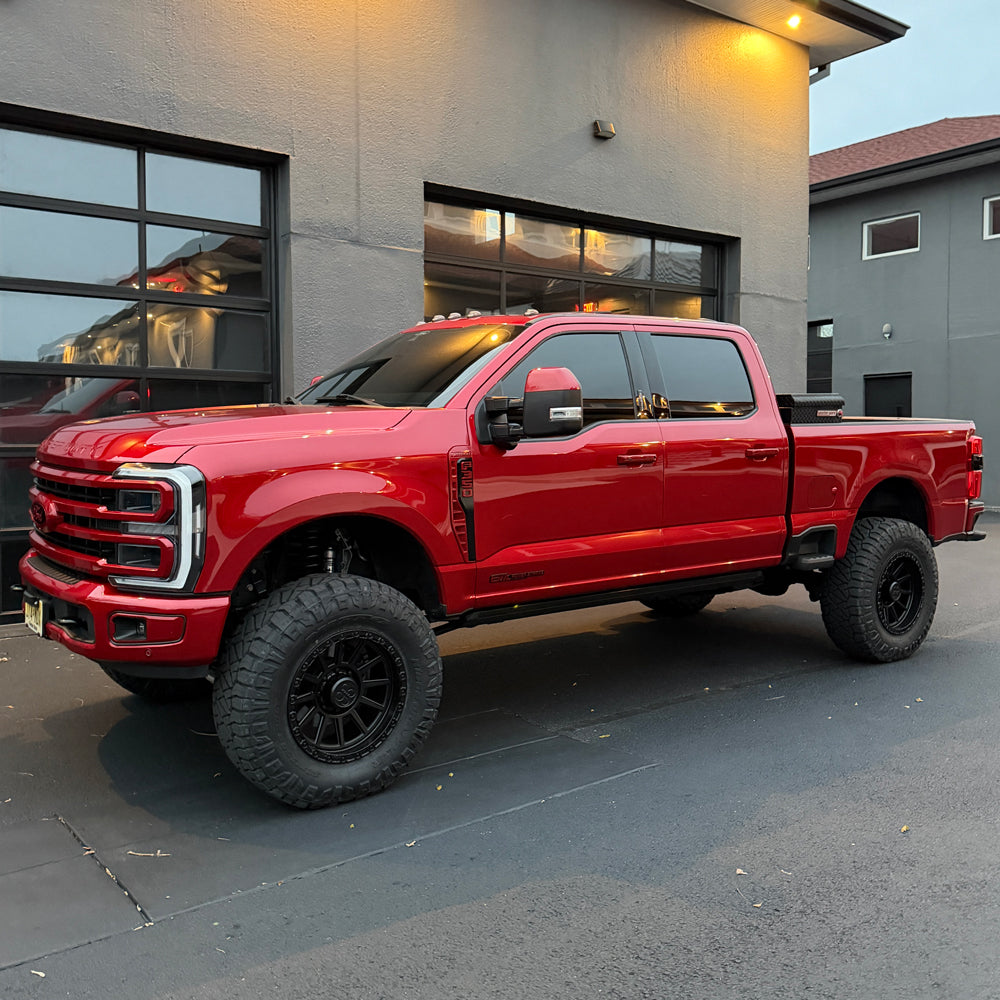 2025 Ford F-350 Platinum Super Duty