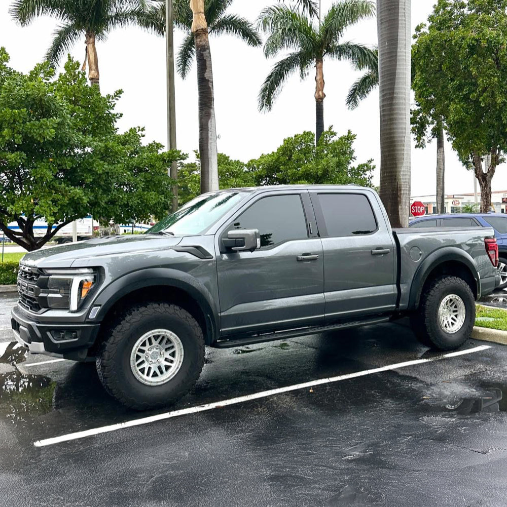 2024 Ford F-150 Raptor | FR-01 Simulated Beadlock | Machined