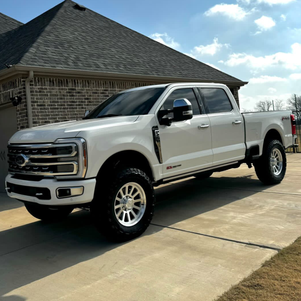 2024 Ford F-250 Platinum