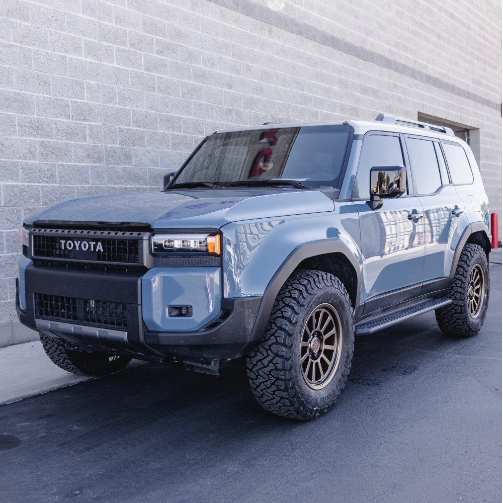 2024 Toyota Land Cruiser 250 Series