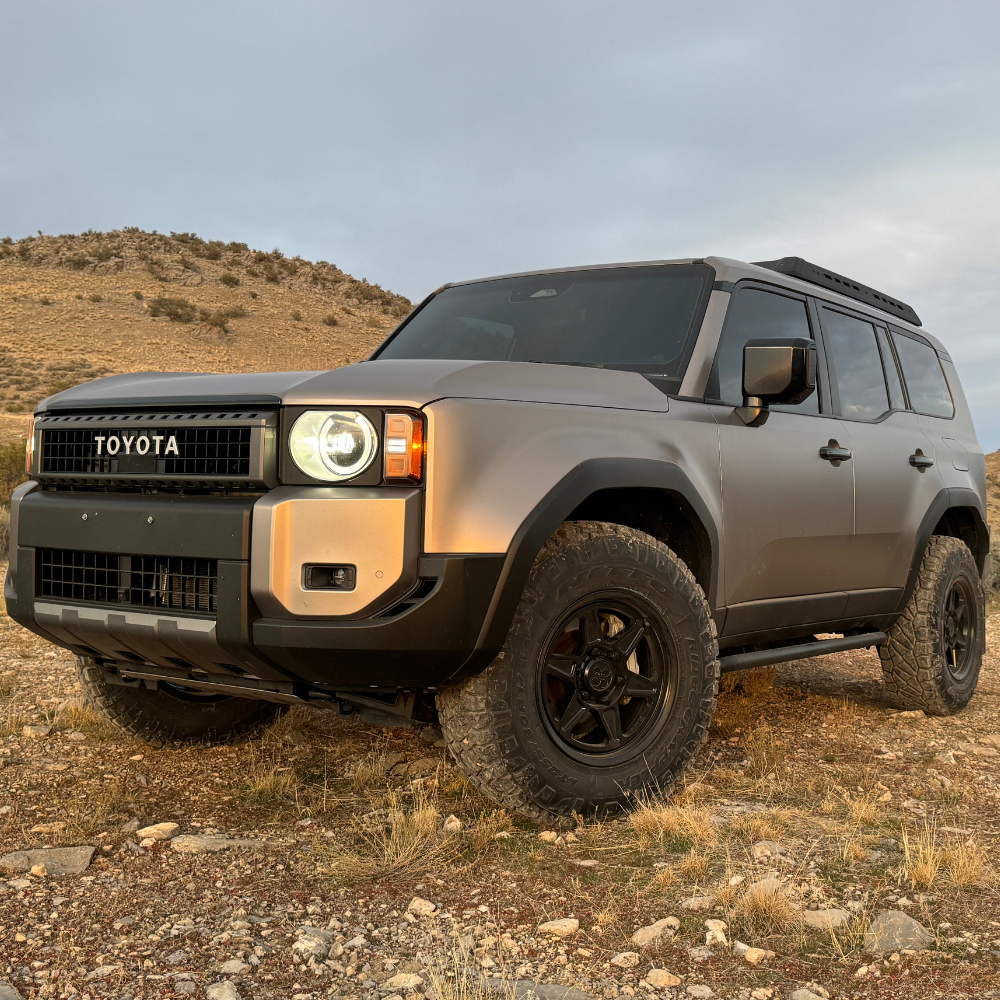 2024 Toyota Land Cruiser 250 Series