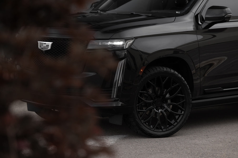 SR-01 | 6061-T6 Forged | Monoblock