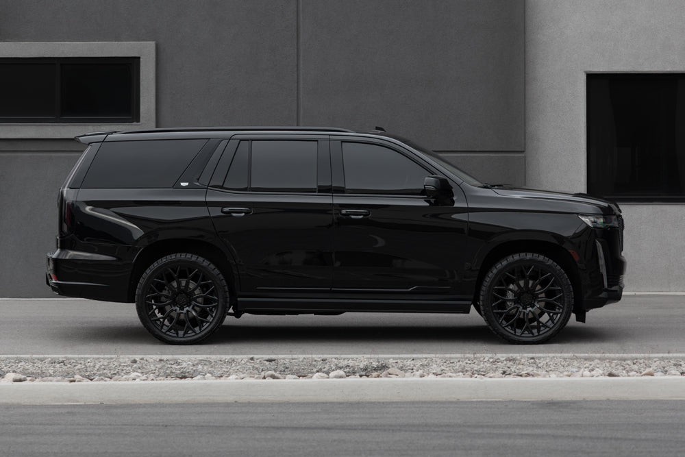 SR-01 | 6061-T6 Forged | Monoblock