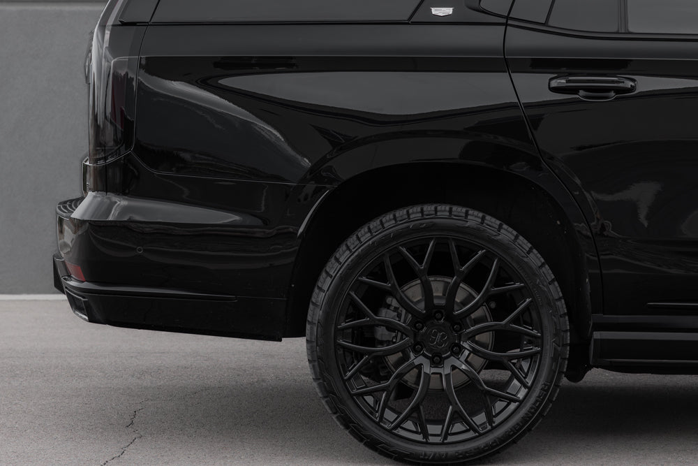 SR-01 | 6061-T6 Forged | Monoblock