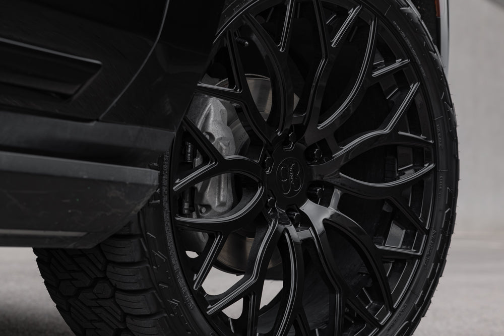 SR-01 | 6061-T6 Forged | Monoblock