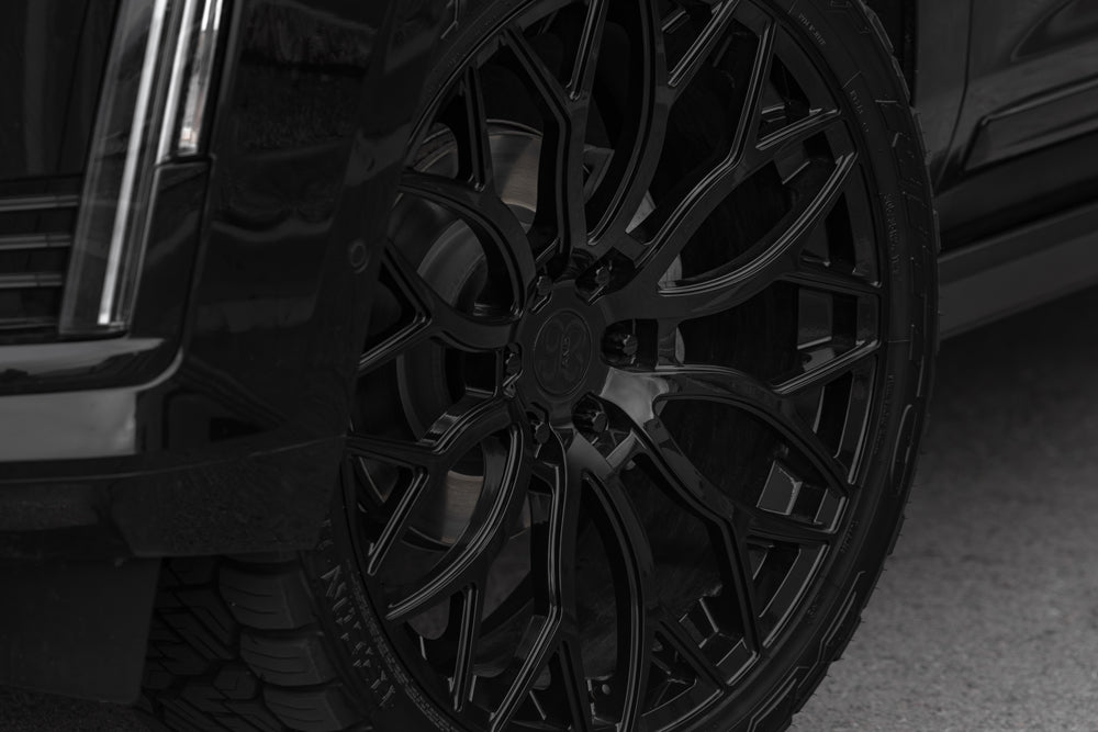 SR-01 | 6061-T6 Forged | Monoblock
