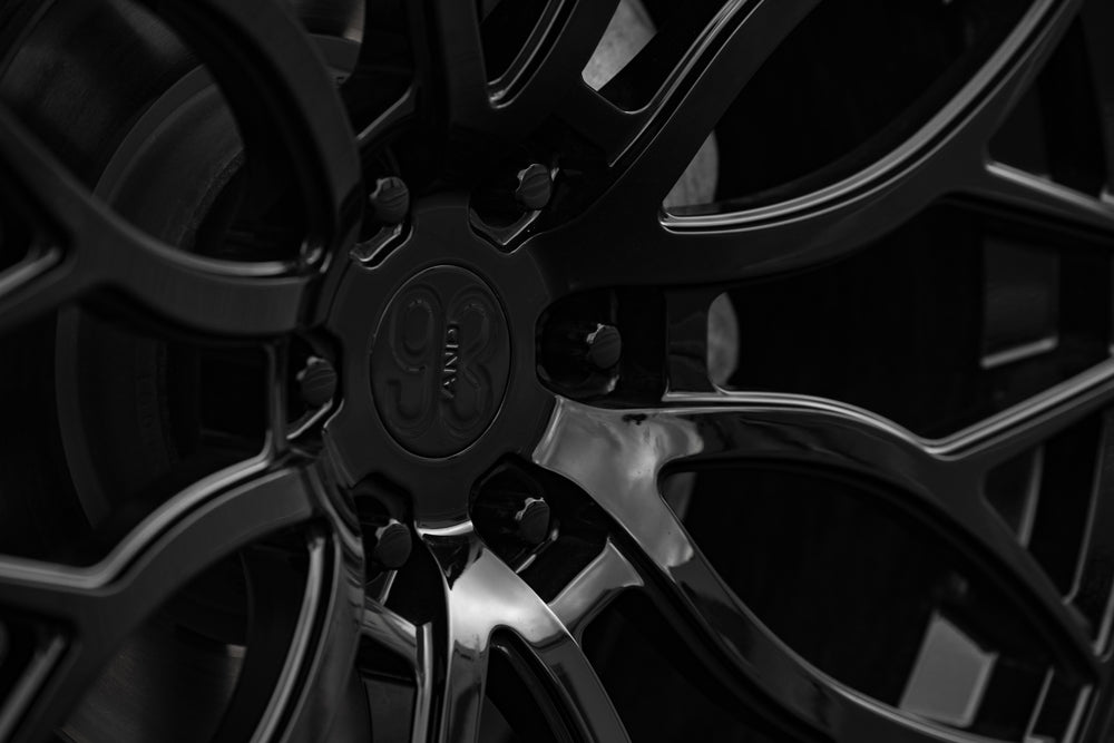 SR-01 | 6061-T6 Forged | Monoblock