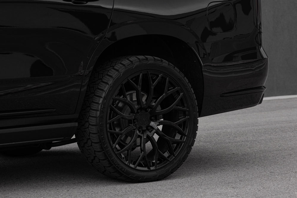 SR-01 | 6061-T6 Forged | Monoblock