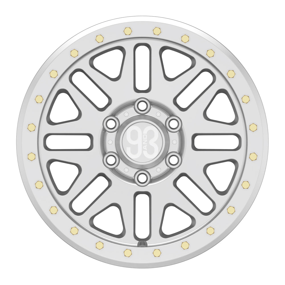 FR-01BL | 6061-T6 Forged | True Beadlock