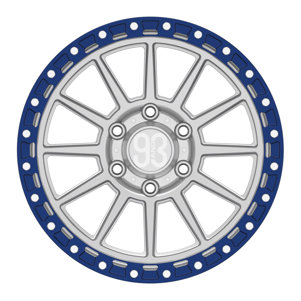 FR-11R | 6061-T6 Forged | Simulated Beadlock w/ Removable Ring