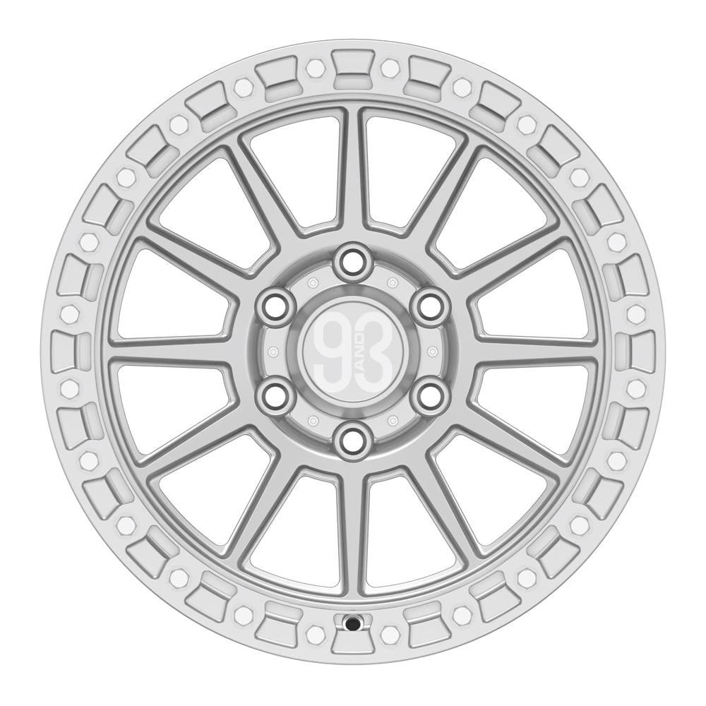 FR-11R | 6061-T6 Forged | Simulated Beadlock w/ Removable Ring