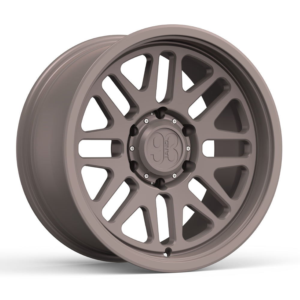 FRS-01 | 6061-T6 Forged | Smooth Lip | Bronze