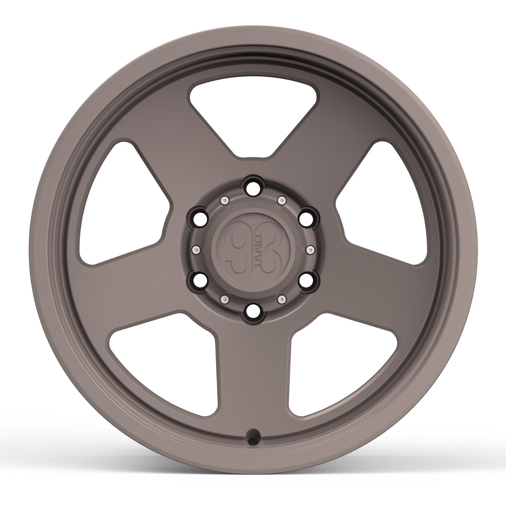 FRS-05 | 6061-T6 Forged | Smooth Lip | Bronze