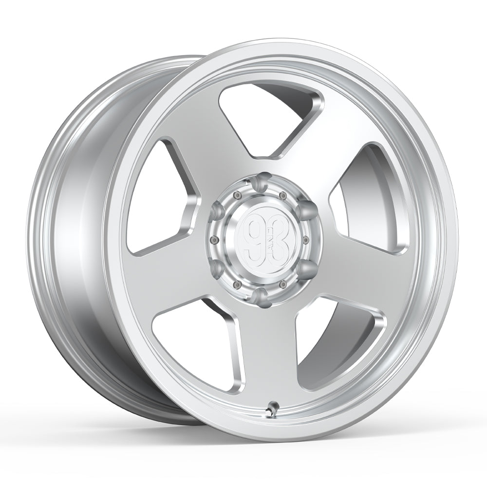 FRS-05 | 6061-T6 Forged | Smooth Lip | Machined