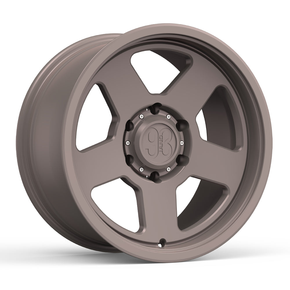 FRS-05 | 6061-T6 Forged | Smooth Lip | Bronze