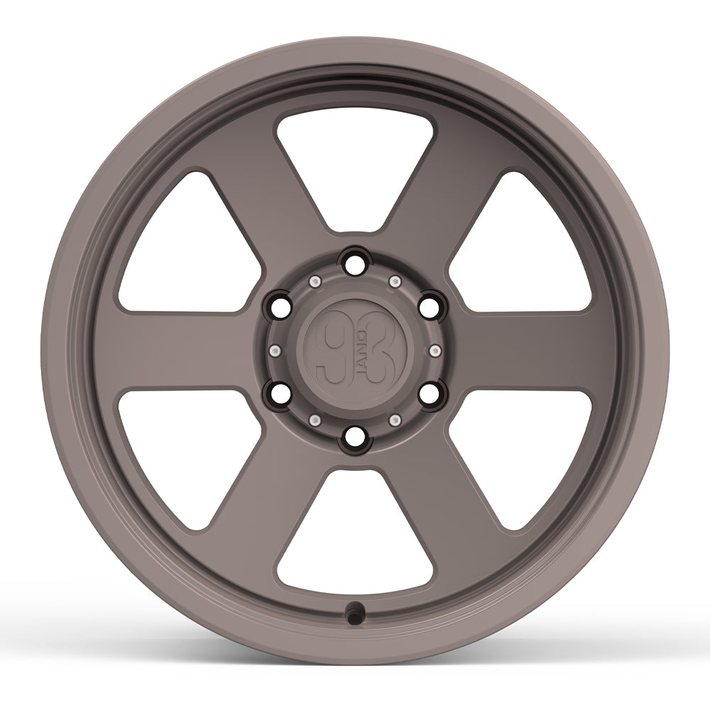 FRS-06 | 6061-T6 Forged | Smooth Lip | Bronze