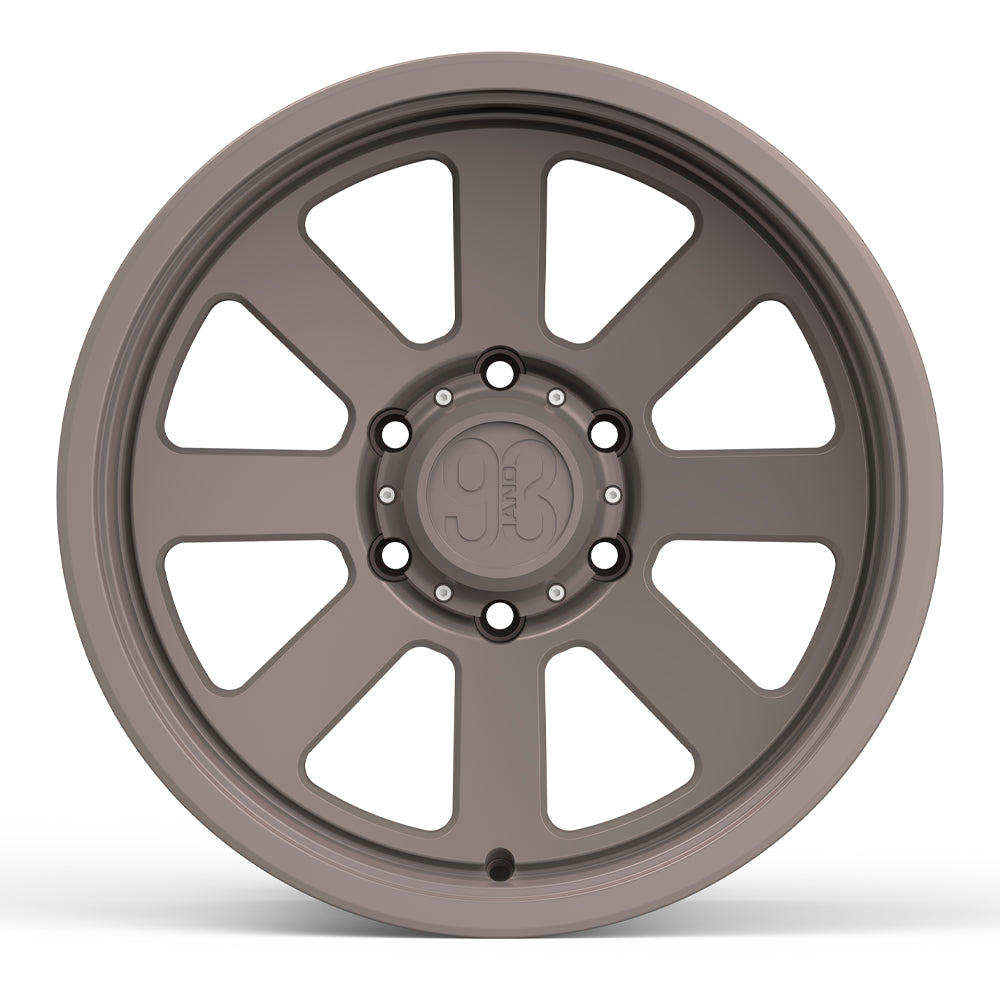 FRS-08 | 6061-T6 Forged | Smooth Lip | Bronze