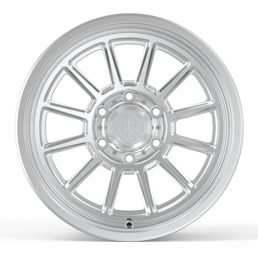 FRS-11 | 6061-T6 Forged | Smooth Lip | Machined