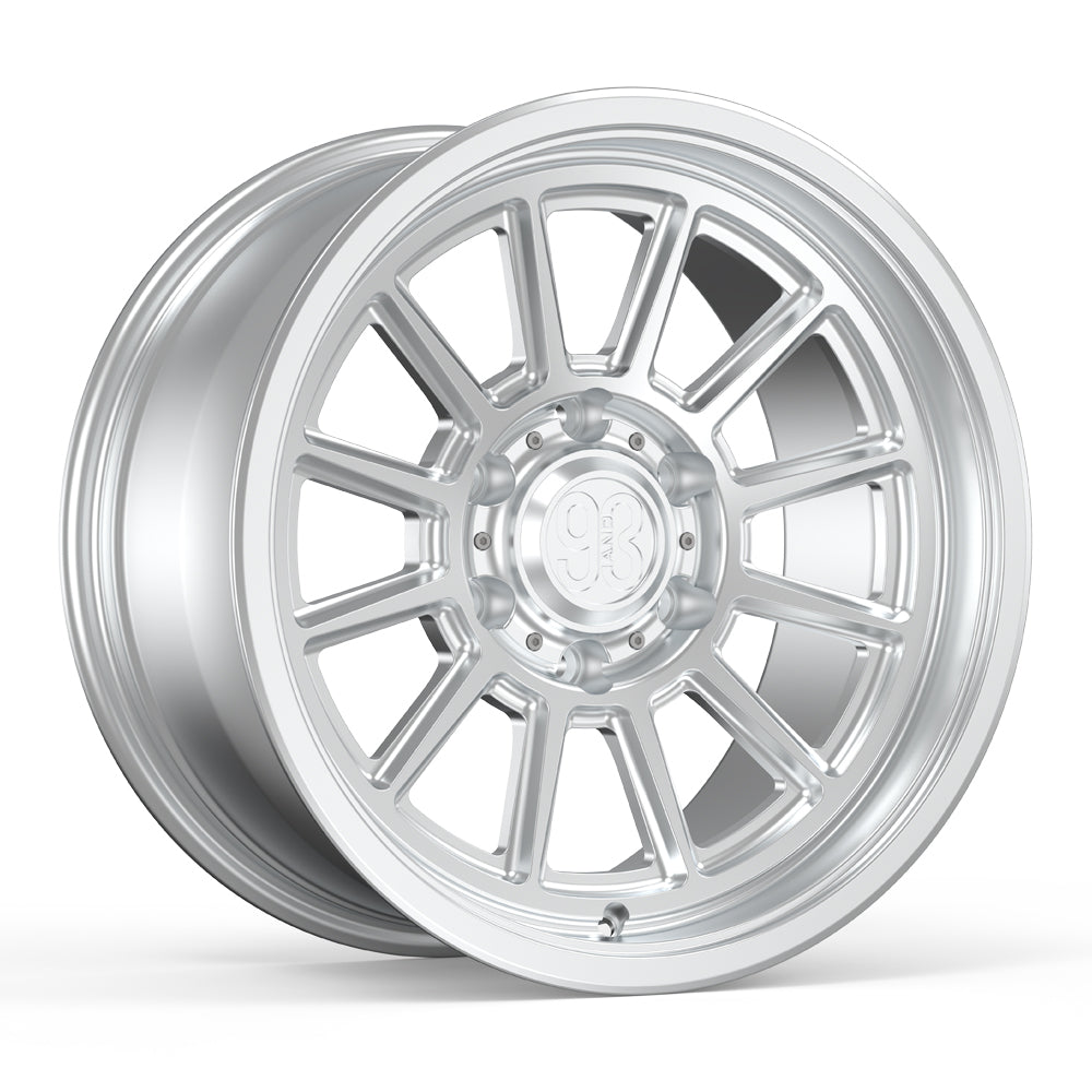 FRS-11 | 6061-T6 Forged | Smooth Lip | Machined