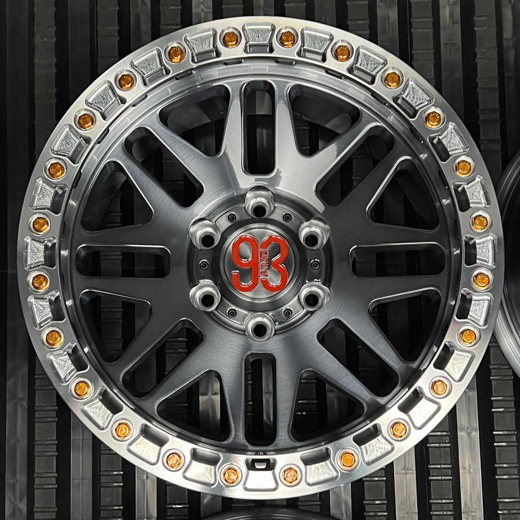 Wheel Finish
