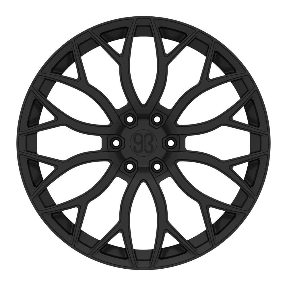 SR-01 | 6061-T6 Forged | Monoblock