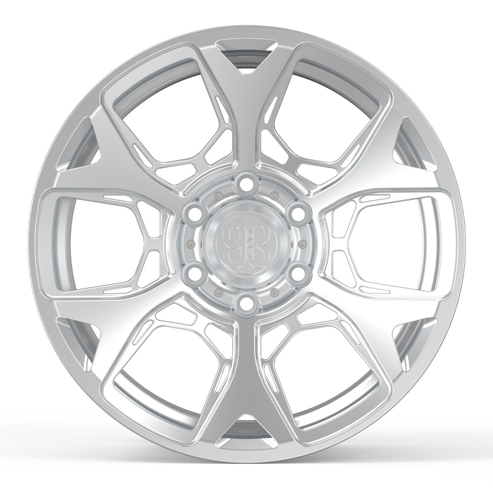 SS-01 | 6061-T6 Forged | Machined