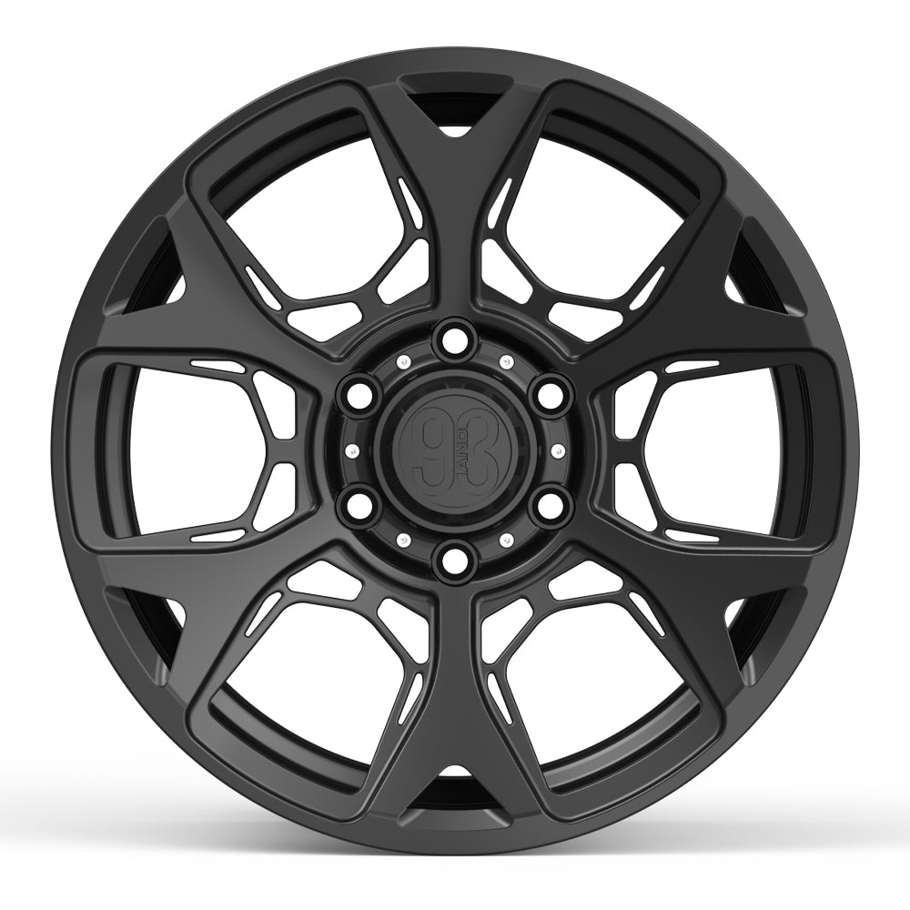 SS-01 | 6061-T6 Forged | Black