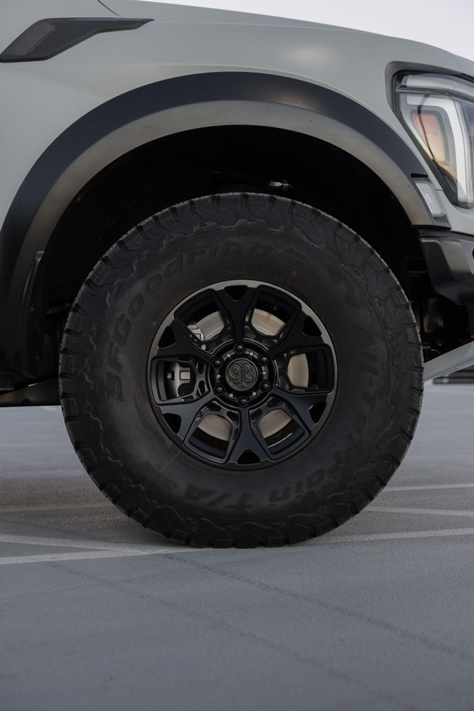 SS-01 | 6061-T6 Forged | Black