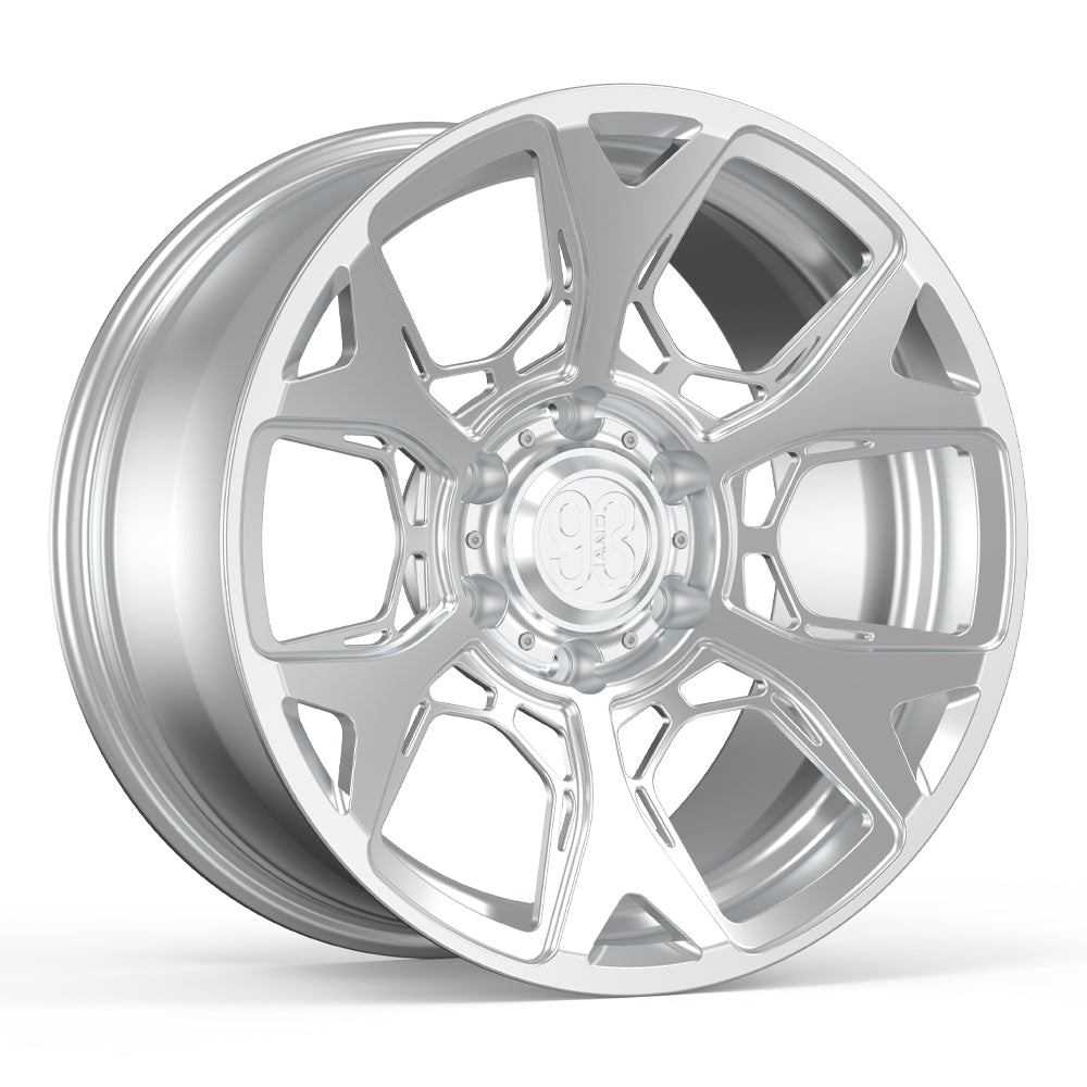 SS-01 | 6061-T6 Forged | Machined