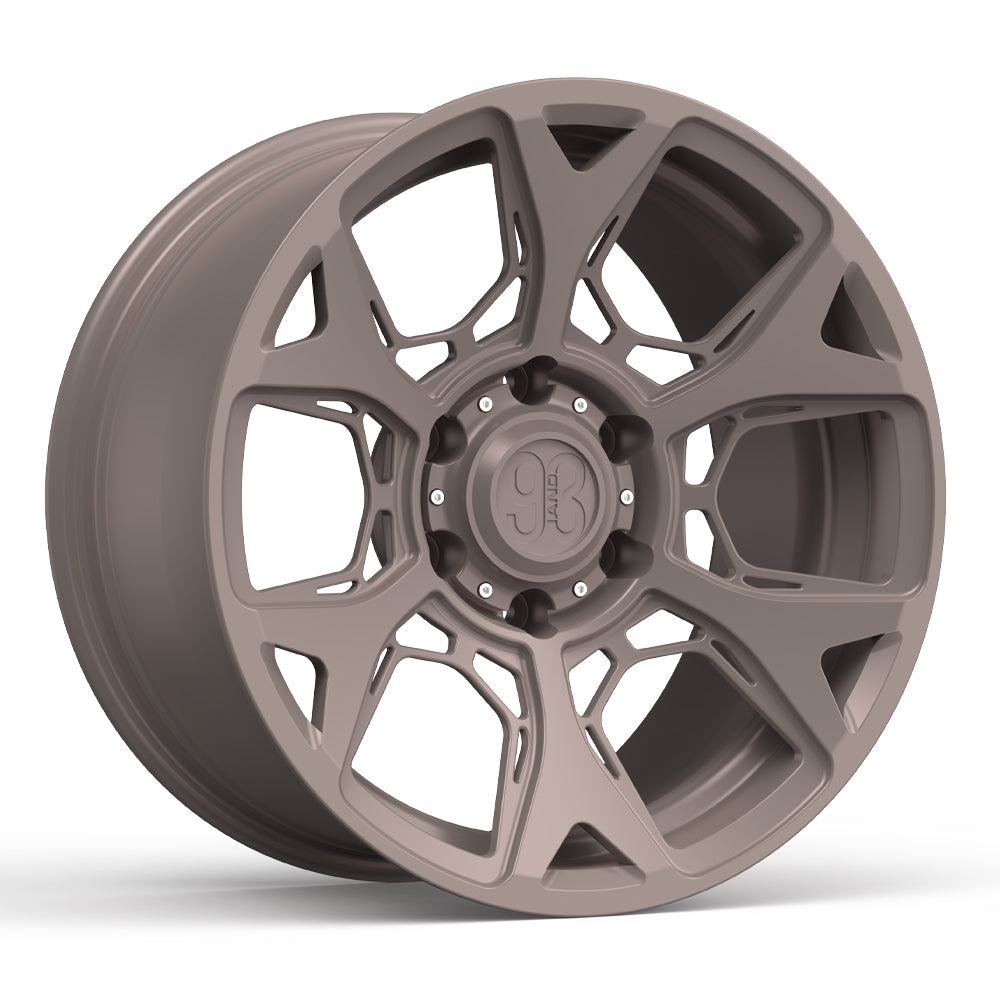 SS-01 | 6061-T6 Forged | Bronze