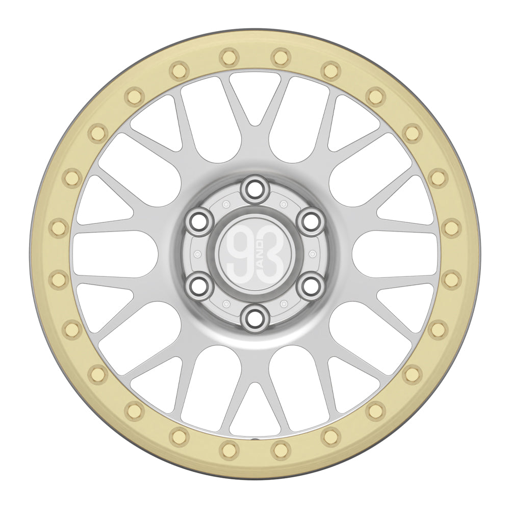 TX-01BL | 6061-T6 Forged | True Beadlock