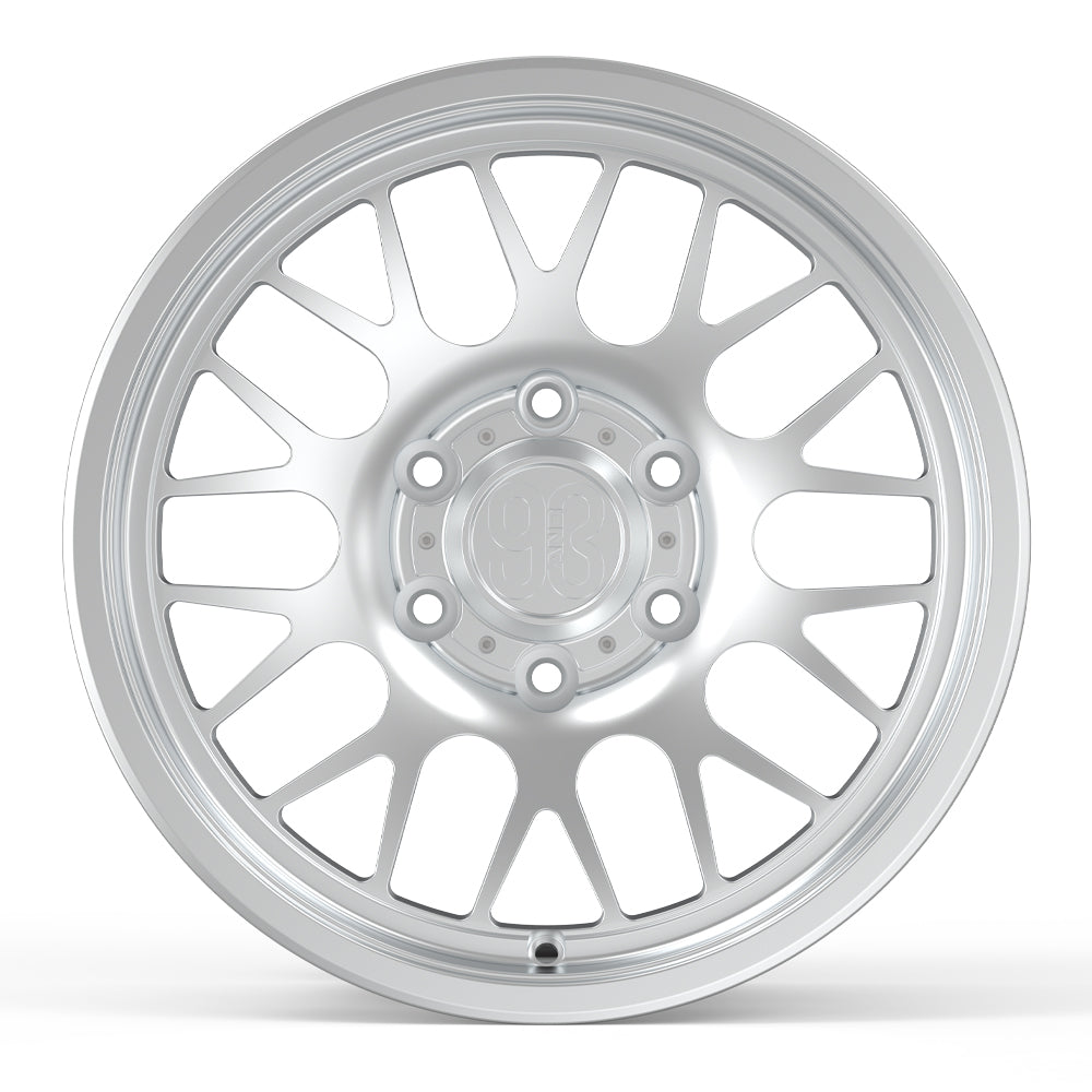 TXS-01 | 6061-T6 Forged | Smooth Lip | Machined