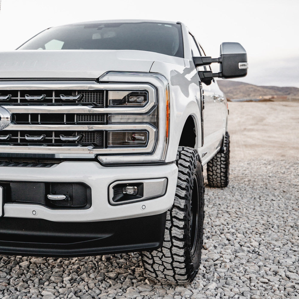 XRS-03 | 6061-T6 Forged | Smooth Lip | Black