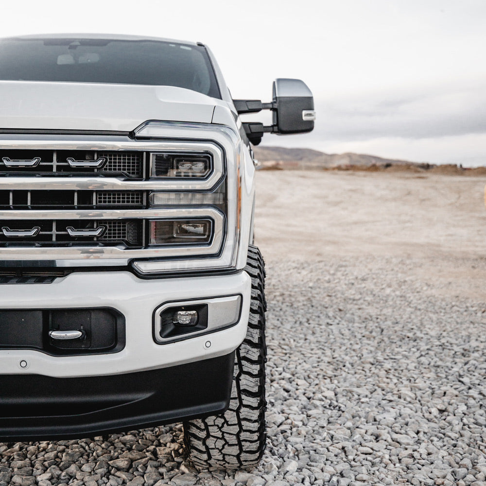 XRS-03 | 6061-T6 Forged | Smooth Lip | Black