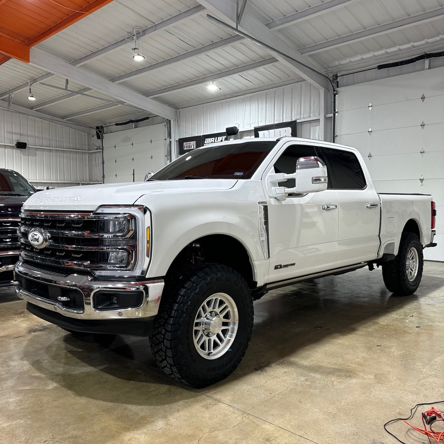 2024 Ford F-250 King Ranch Super Duty