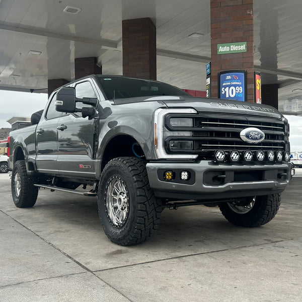 2026 Ford F-350 Super Duty Platinum