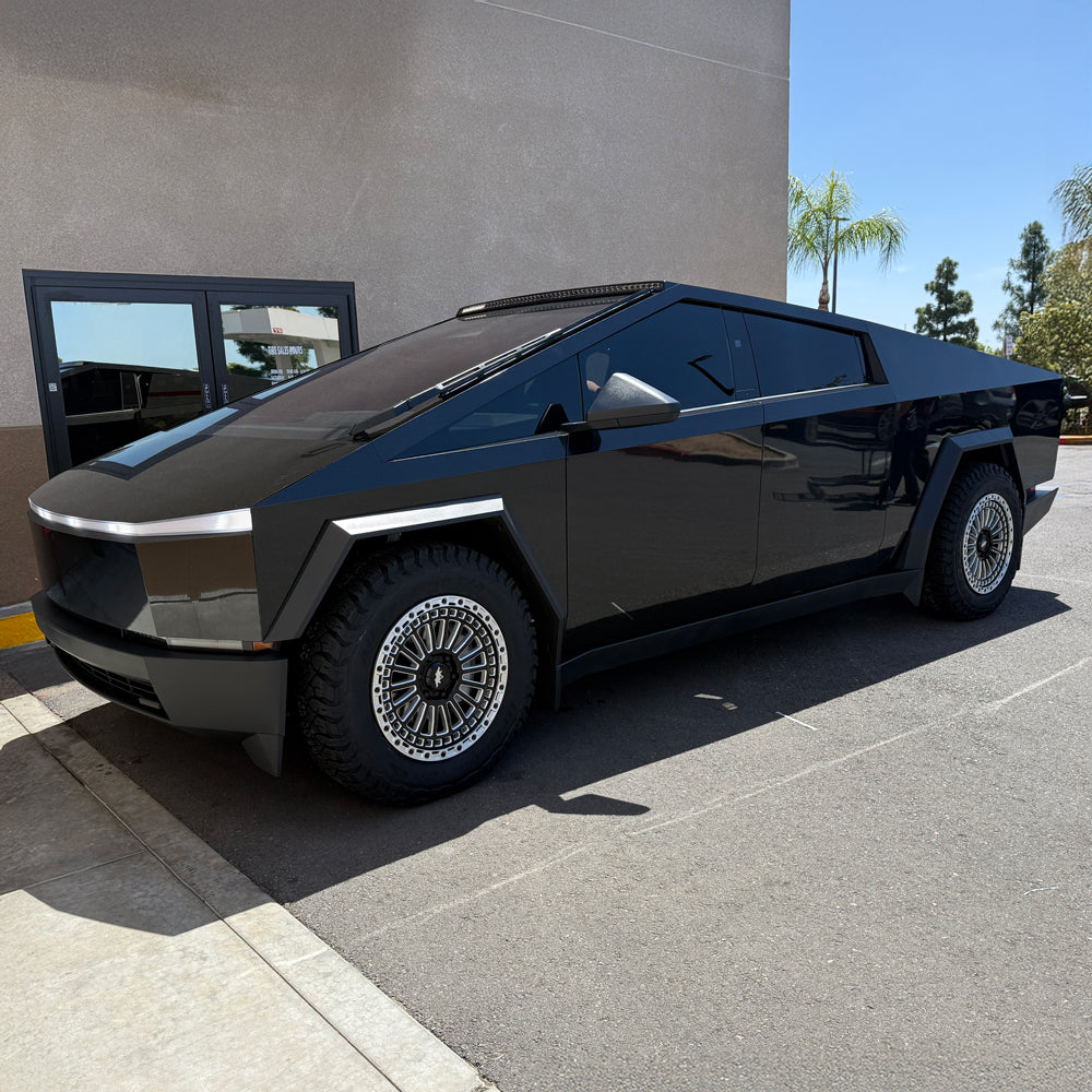 2024 Tesla Cybertruck