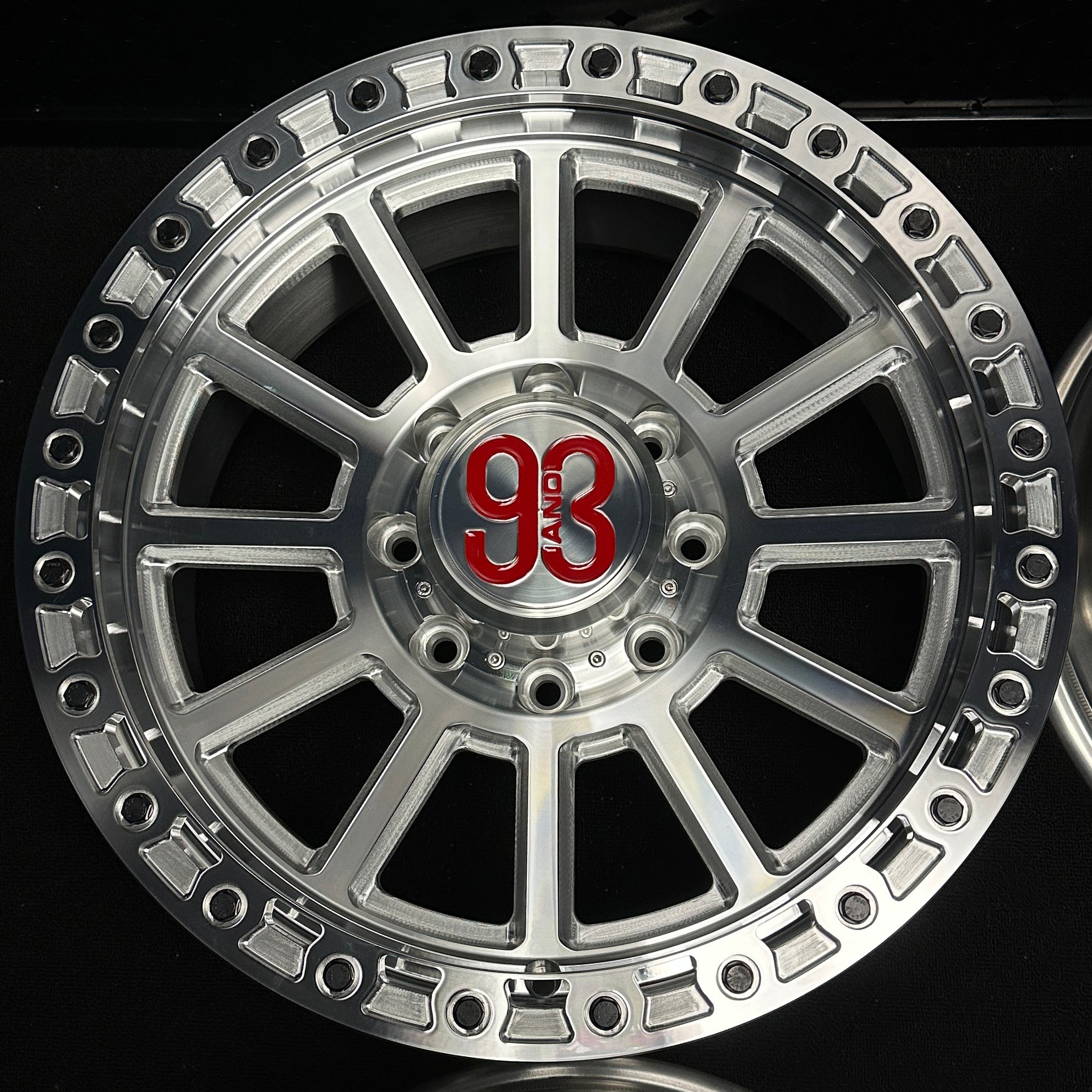 FR-13 Simulated Beadlock