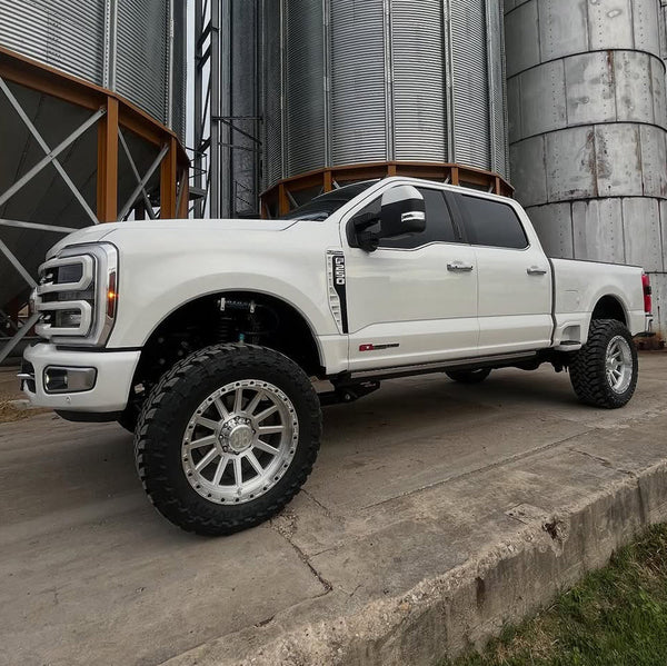 2024 Ford F-250 Platinum Super Duty