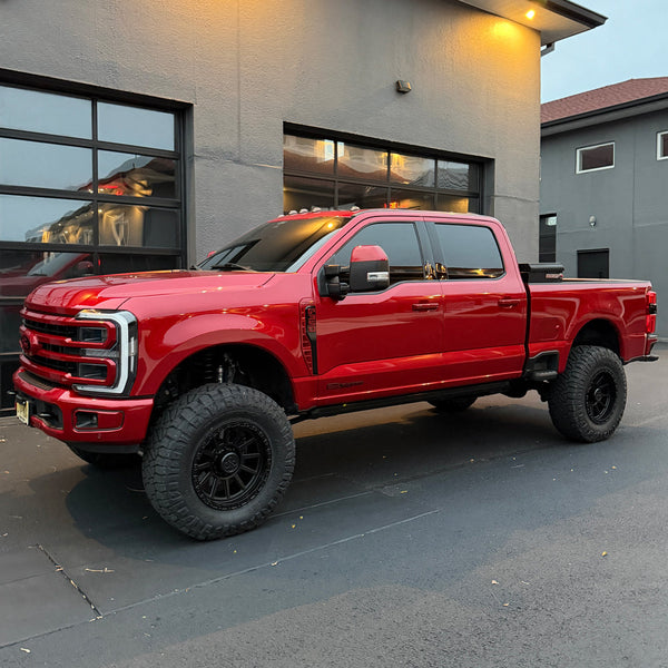 2025 Ford F-350 Platinum Super Duty