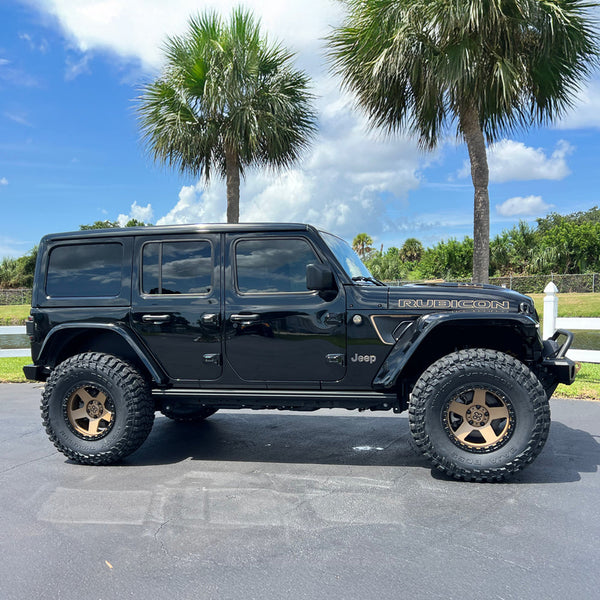 2025 Jeep Wrangler Rubicon 392