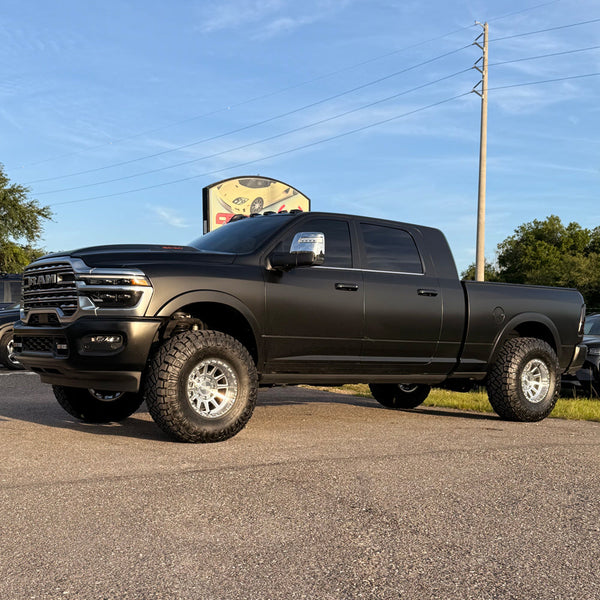 2025 Ram 3500