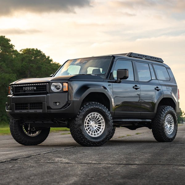 2025 Toyota Land Cruiser 250 Series