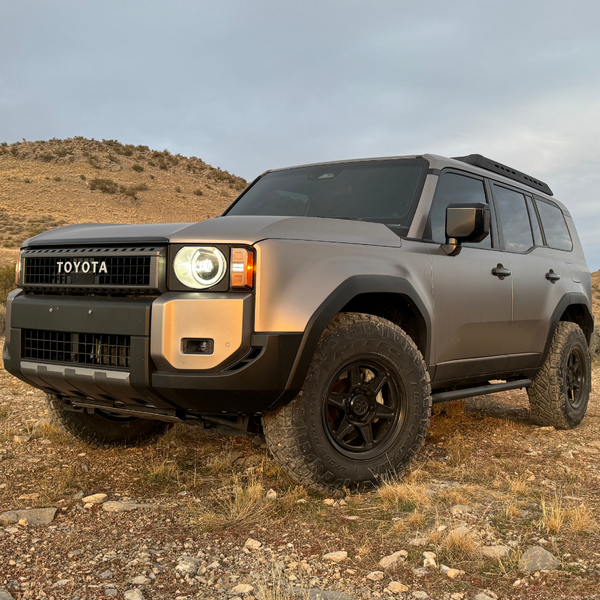 2024 Toyota Land Cruiser 250 Series