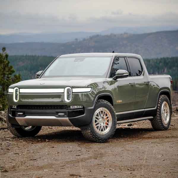 2024 Rivian R1T