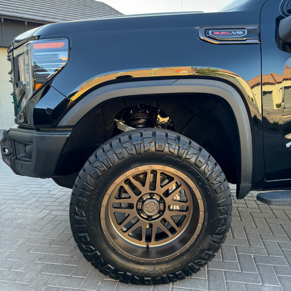 2024 GMC Sierra 1500 AT4X